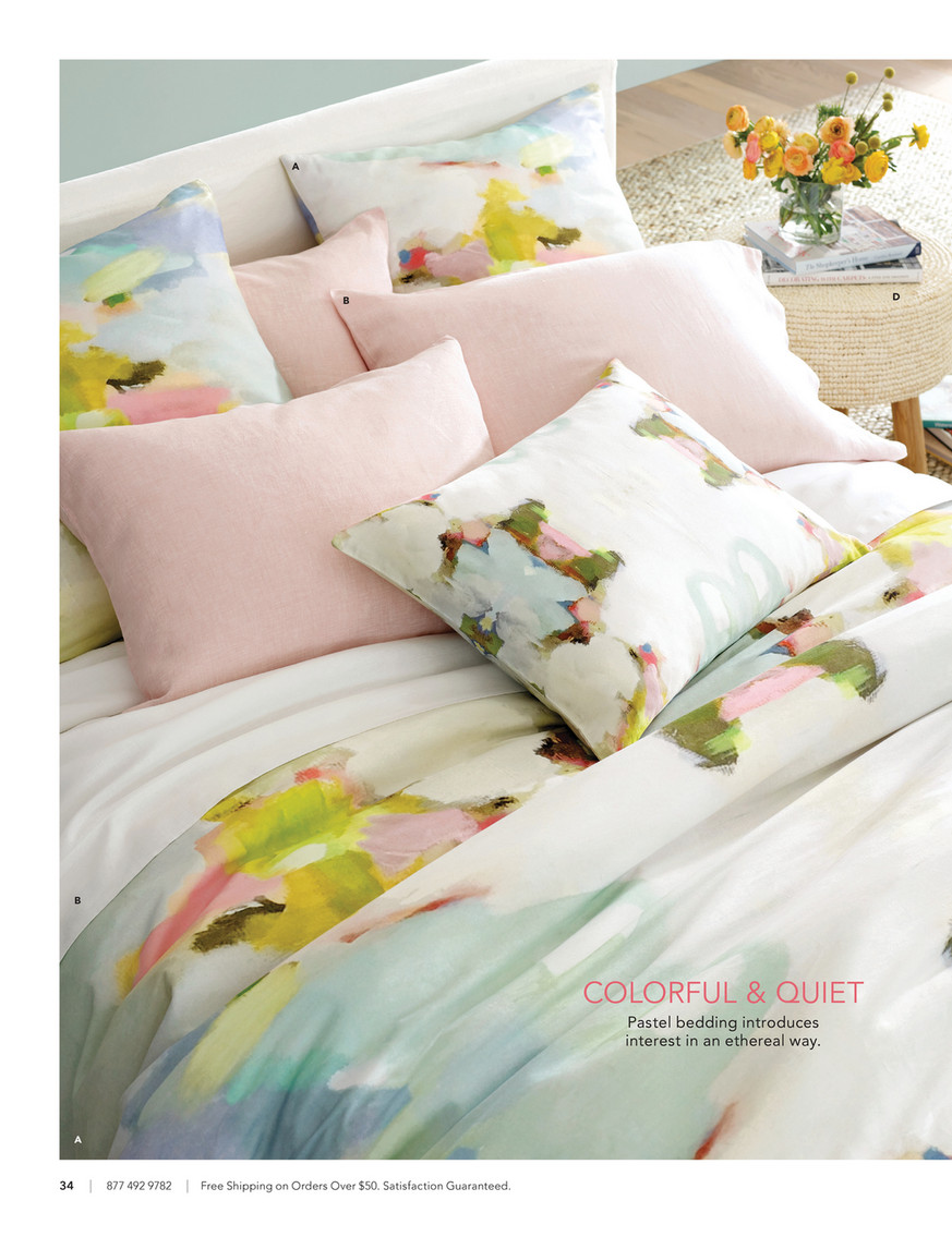 Bedding Set, Duvets & Bedsheets - Luxury Bedding by Annie Selke