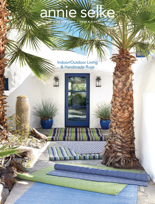 Annie Selke Summer 2020 Catalog Page 1