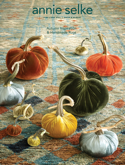 Annie Selke October 2020 Catalog Page 1