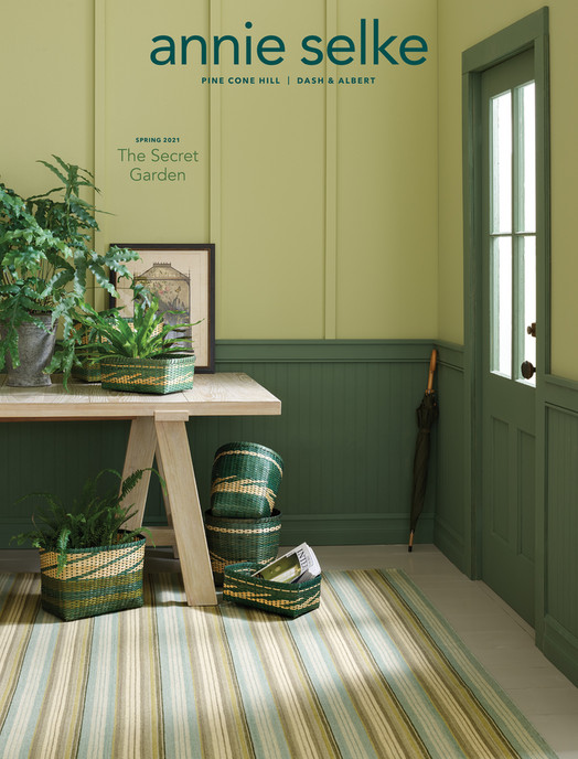 Annie Selke February 2021 Catalog Page 1