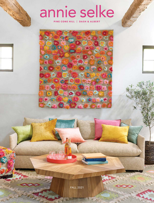 Annie Selke October 2021 Catalog Page 1