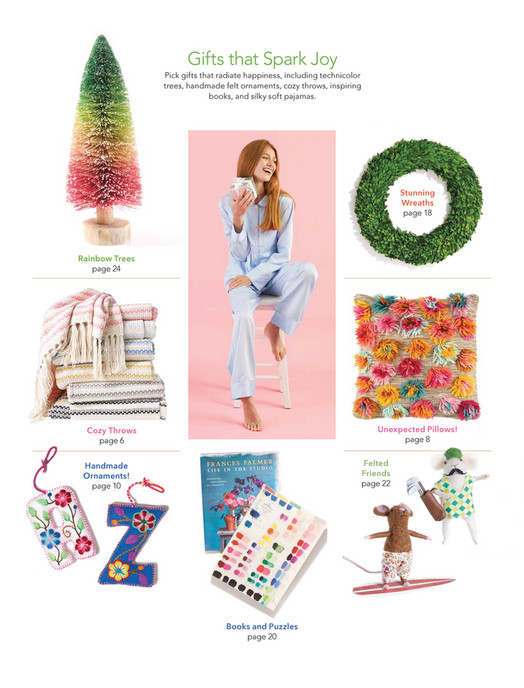 Annie Selke November 2021 Catalog Page 23