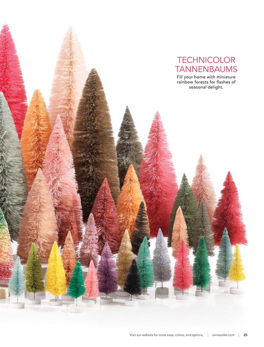 Annie Selke November 2021 Catalog Page 2425