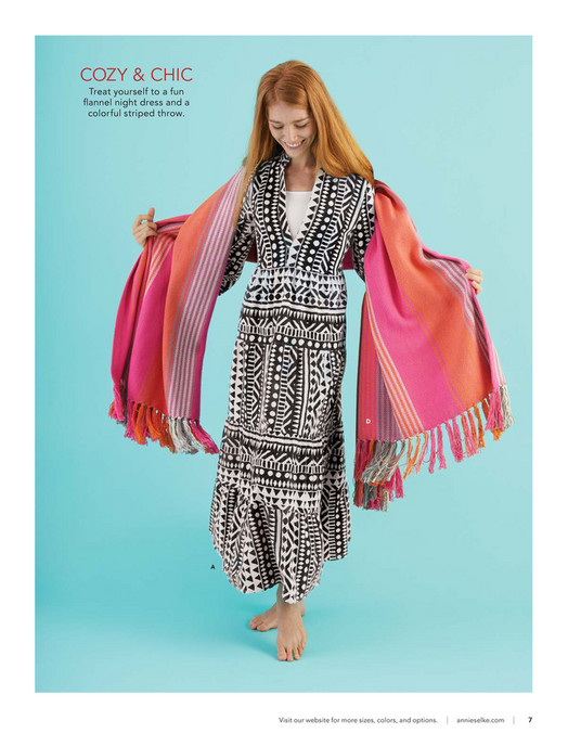 Annie Selke November 2021 Catalog Page 67