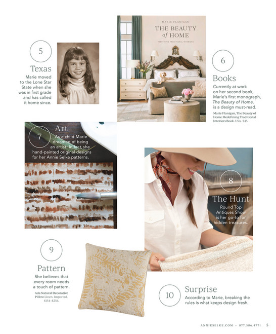 Annie Selke September 2022 Catalog Page 45