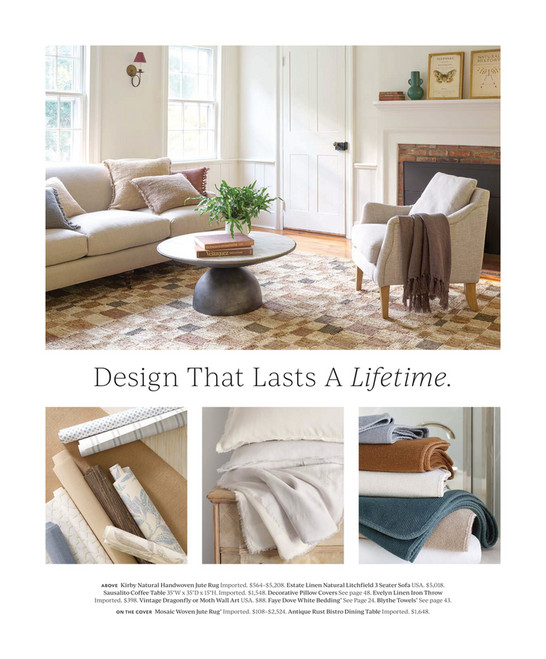 Annie Selke January 2023 Catalog Page 23