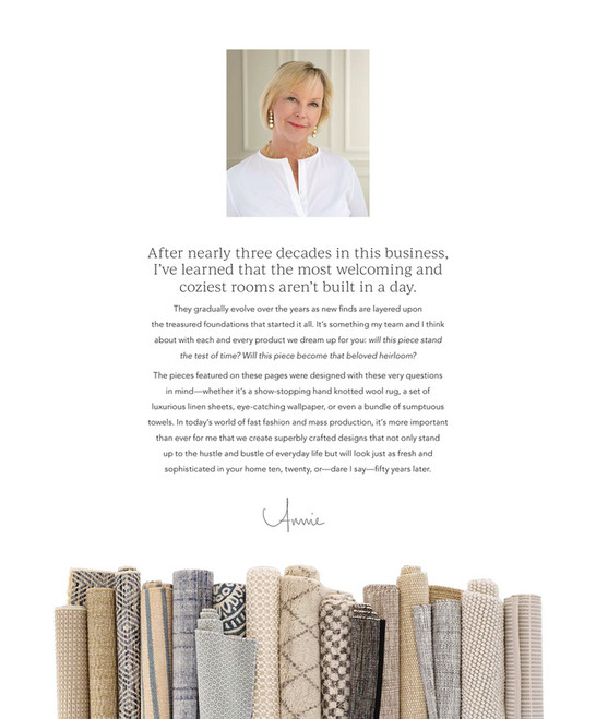 Annie Selke January 2023 Catalog Page 23