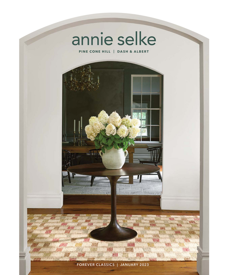 Annie Selke - March 2023 Catalog - Tatum Wallpaper