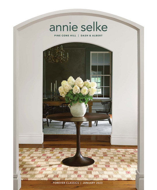 Annie Selke January 2023 Catalog Page 1