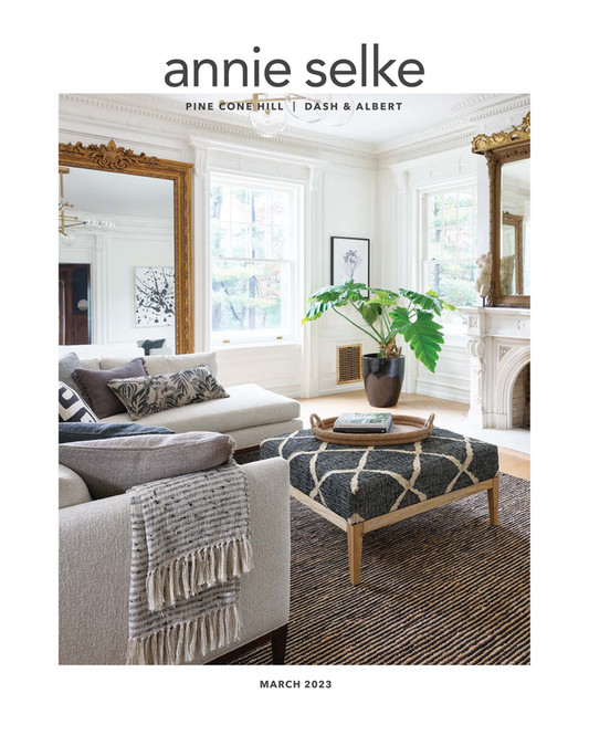 Annie Selke March 2023 Catalog Page 1
