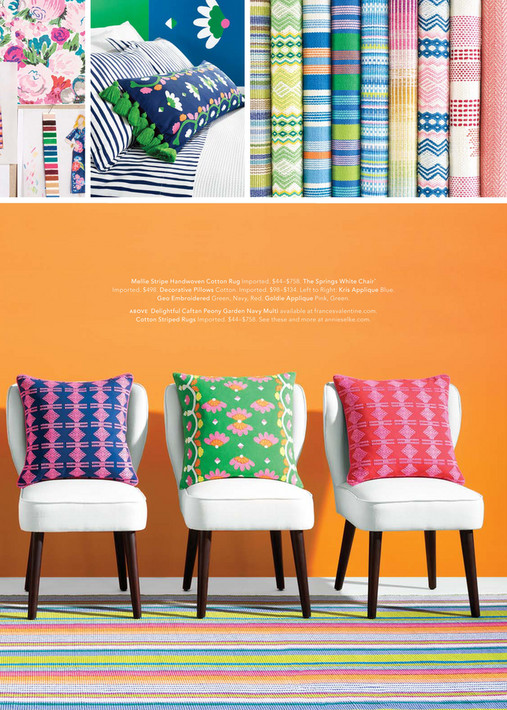 Annie Selke June 2023 Catalog Page 23