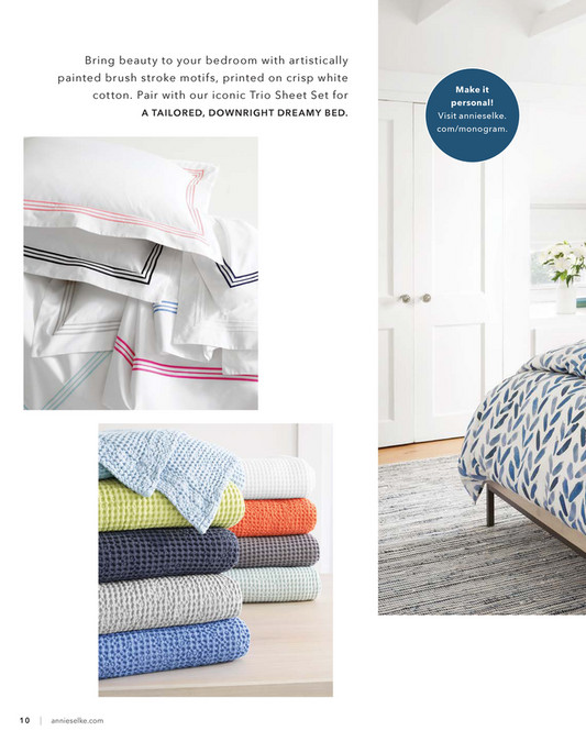 Annie Selke August 2023 Catalog Page 1011