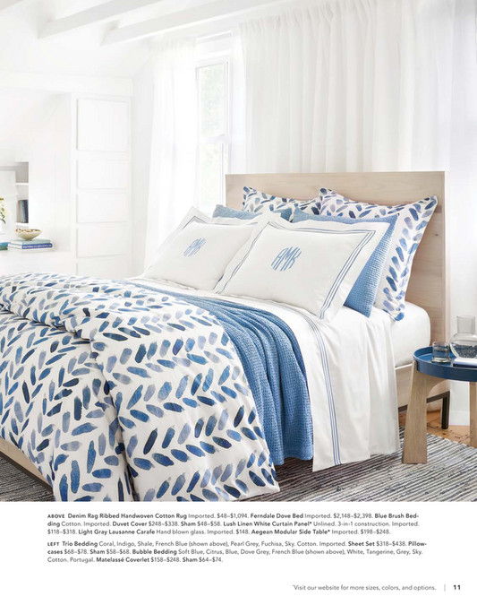 Annie Selke August 2023 Catalog Page 1011