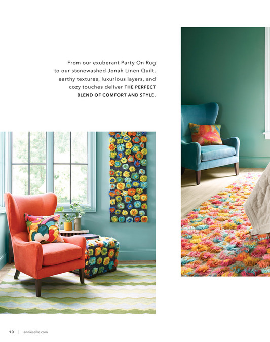 Annie Selke October 2023 Catalog Page 1011