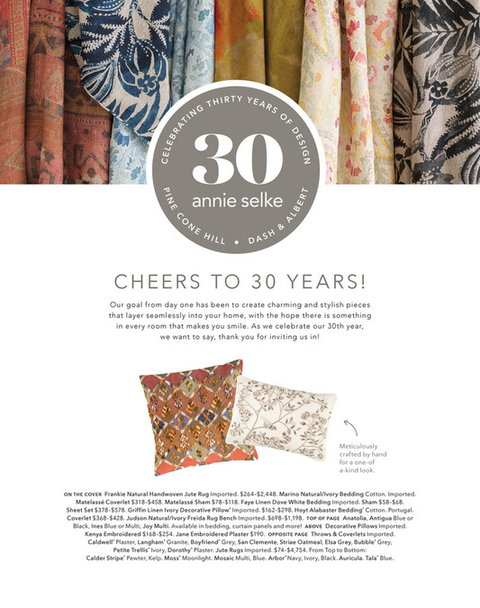 Annie Selke January 2024 Catalog Page 23