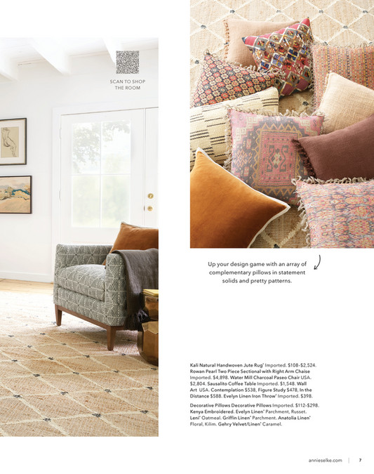 Annie Selke January 2024 Catalog Page 67