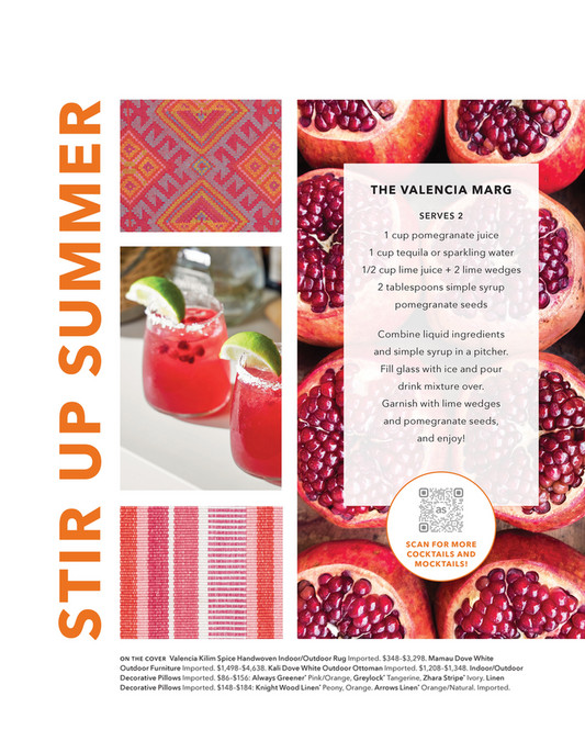 Annie Selke May 2024 Catalog Page 23