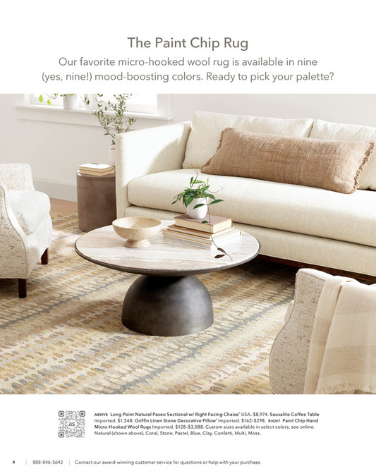 Annie Selke August 2024 Catalog Page 45