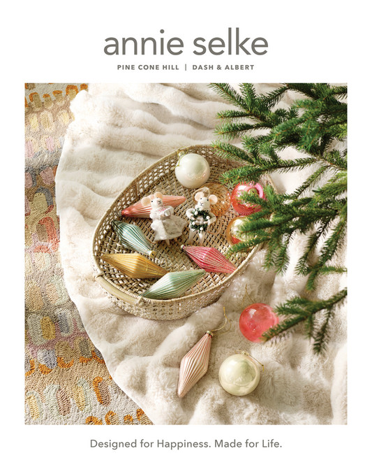 Annie Selke October 2024 Catalog Page 1