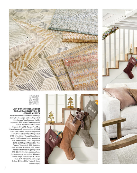 Annie Selke October 2024 Catalog Page 45