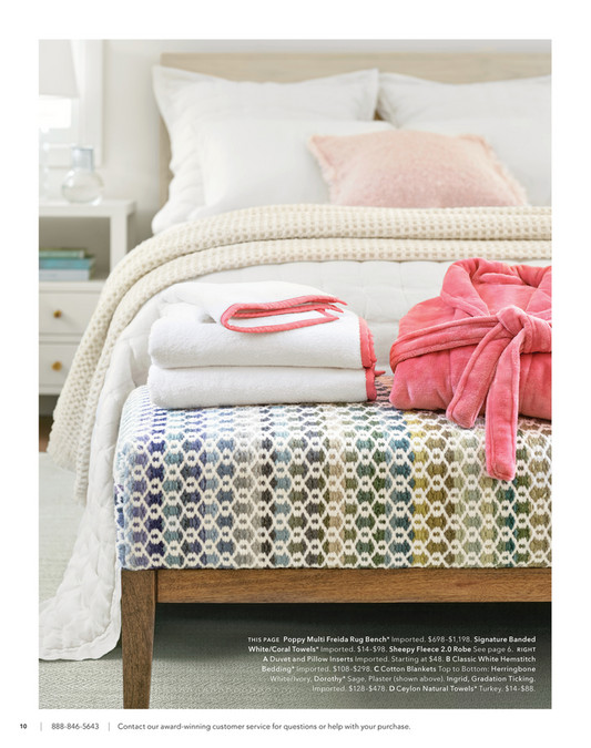 Annie Selke October 2024 Catalog Page 1011