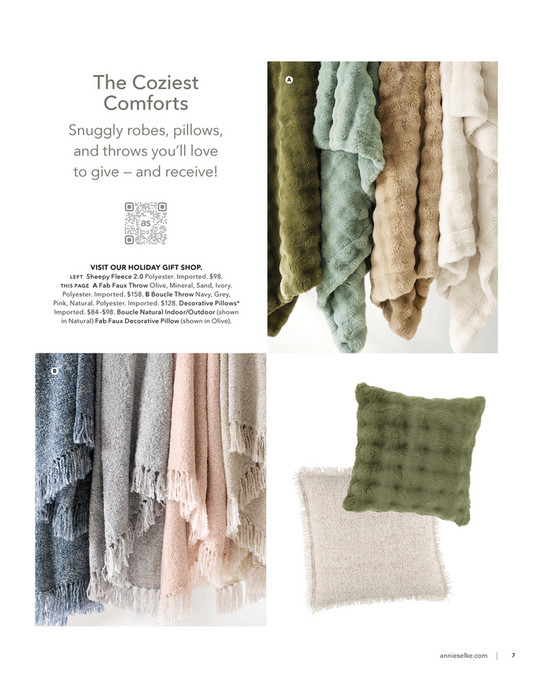 Annie Selke October 2024 Catalog Page 67